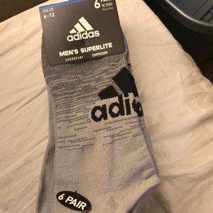 Adidas men’s socks